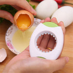 Stainless Steel Egg Topper – Precision Egg Cutter for Perfect Breakfasts | 40% OFF + Free Shipping (Today Only!) - Thumbnail 5