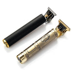 USB Electric Hair Clippers – Rechargeable Beard Trimmer for Men - Thumbnail 4