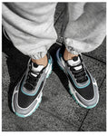 Men's Breathable Mesh Sneakers – Lightweight Running Shoes - Thumbnail 8