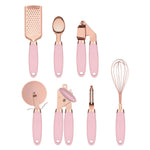 LIMITED OFFER! 7PC Rose Gold Kitchen Peeler & Gadget Set  Copper Plated Stainless Steel ️ Up to 40% OFF - Thumbnail 10
