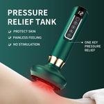 Rechargeable Vacuum Cupping Slimming Massager - Thumbnail 2