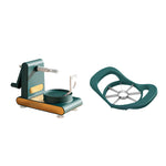 Multifunctional Hand-Cranked Peeler & Slicer – Fruit & Vegetable Kitchen Tool - Thumbnail 11