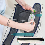 Smart Knee Massager with Heat & Vibration – Portable Relief Device - Thumbnail 7