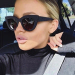 Fashion Sunglasses UV400 - Thumbnail 4