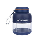Electric Portable WirelessJuicer  Cup – 800ML Small Personal Juice Maker - Thumbnail 3