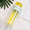 Glass Water Bottle with Tea Infuser – Filter Tea Separation 450ml Double Wall Leakproof Tea Bottle