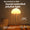 Jellyfish LED Mood Lamp – Relaxing Night Light for Desk & Bedside