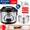 Electric Pressure Cooker 6L – Multi-Functional Non-Stick Rice Cooker | 1800W Household Smart Cooker