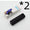 Portable Screen Cleaner Spray with Microfiber Wipe