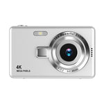 HD Dual Recording Mini Digital Camera for Kids – 1080P Photo & Video Shooting with Continuous Capture - Thumbnail 12