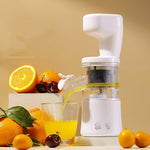 Portable Wireless Fruit Blender – 300ml Juicer - Thumbnail 3