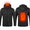 USB Heated Jacket | Electric Thermal Winter Coat for Men