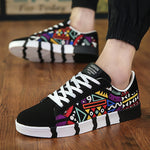 Men’s Casual Canvas Shoes – Korean Style Sneakers - Thumbnail 7