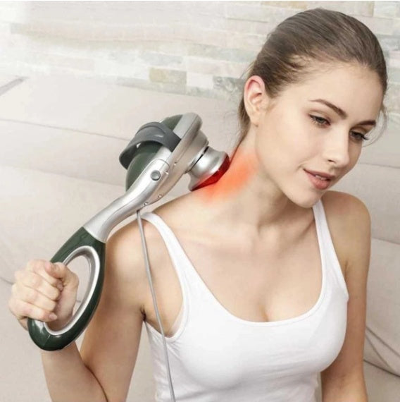Handheld Infrared Body Massager