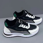 Men's Summer Breathable Mesh Sneakers – Stylish & Comfortable Casual Shoes - Thumbnail 3