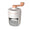 Hand-Cranked Ice Shaving Machine – Portable Snow Cone & Slushie Maker