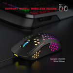 GameSir VX2 Wireless Keyboard & Mouse – Xbox/PS4/Switch/PC - Thumbnail 3
