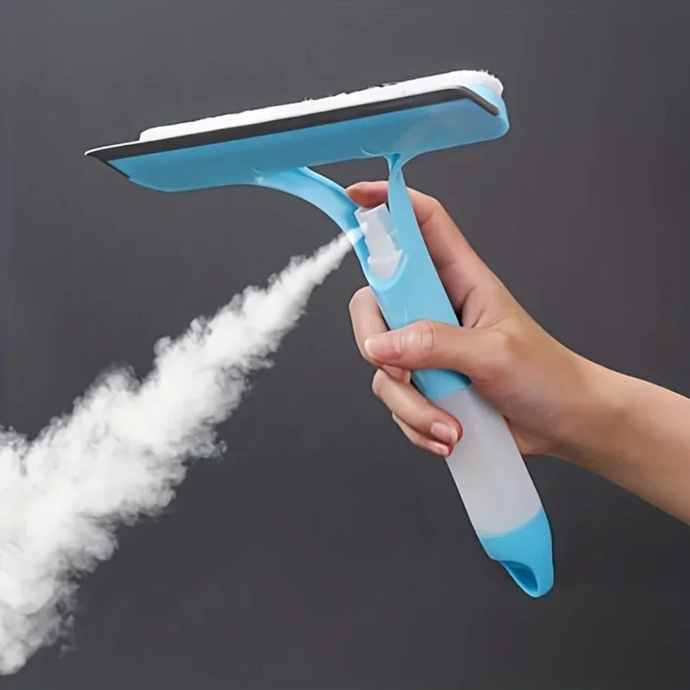 glass cleaner wiper