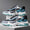 Men's Breathable Mesh Sneakers – Lightweight Running Shoes