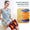 Smart Knee Massager with Heat & Vibration – Portable Relief Device