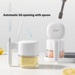 Self-Opening Kitchen Seasoning Box & Storage Tray - Thumbnail 1