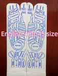 Acupressure Foot Massage Socks | Reflexology Therapy Socks for Tired Feet - Thumbnail 12