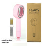 Aromatherapy Shower Head Gift Box - Thumbnail 22
