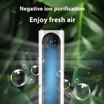 Household Air Cooler | Commercial Touch Control Air Conditioner - Thumbnail 4