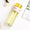 Glass Water Bottle with Tea Infuser – Filter Tea Separation 450ml Double Wall Leakproof Tea Bottle