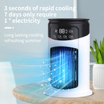 Desktop Air Cooler - Thumbnail 8