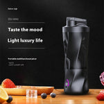 Portable Electric Juicer Multifunctional Blending Cup Kitchen Gadgets - Thumbnail 1