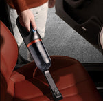 Cordless Vacuum Cleaners For Home And Car Cleaning - Thumbnail 1