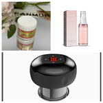 Smart Electric Vacuum Cupping Massager – Body Slimming & Therapy - Thumbnail 56