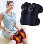 Smart Knee Massager with Heat & Vibration – Portable Relief Device - Thumbnail 2