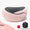 U Shaped Travel Neck Pillow Memory Foam Airplane & Car Cushion