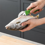 5-in-1 Stainless Steel Multifunctional Peeler – For Fruits, Vegetables & Bottle Opening | Trendzworld - Thumbnail 4