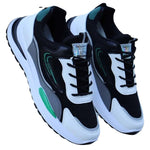 Men's Summer Breathable Mesh Sneakers – Stylish & Comfortable Casual Shoes - Thumbnail 2