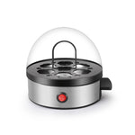7-Egg Multifunctional Electric Egg Boiler | Fast Mini Steamer for Healthy Breakfasts - Thumbnail 5