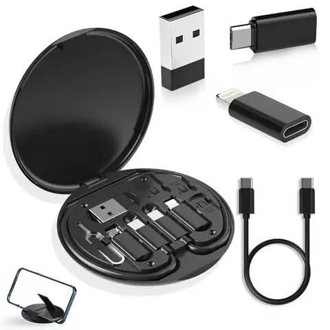 Fast Charging Travel Cabel Set