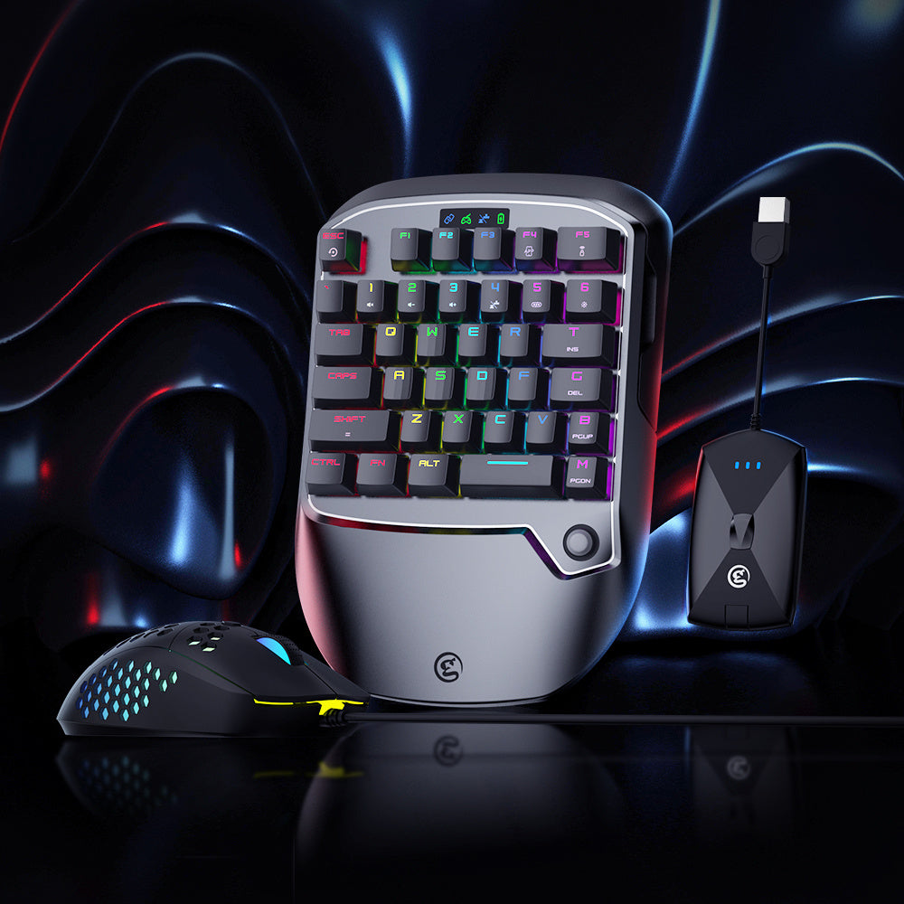 GameSir VX2 Wireless Keyboard & Mouse – Xbox/PS4/Switch/PC