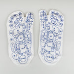 Acupressure Foot Massage Socks | Reflexology Therapy Socks for Tired Feet - Thumbnail 8