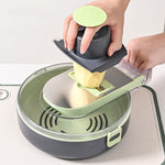 Multifunctional Shredder & Vegetable Cutter  – Up to 12‑in‑1 Kitchen Gadget | Save $25 + Free Shipping Today Only! - Thumbnail 2