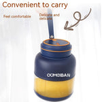 Electric Portable WirelessJuicer  Cup – 800ML Small Personal Juice Maker - Thumbnail 5