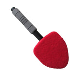 Retractable Glass Defogging Brush – 50cm Extendable Window & Car Cleaning Tool - Thumbnail 6