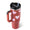 40oz Stainless Steel Insulated Tumbler with Handle & Straw – Spill-Proof Coffee Travel Mug for Car, Gym, Office, Valentine Gifts