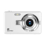 HD Dual Recording Mini Digital Camera for Kids – 1080P Photo & Video Shooting with Continuous Capture - Thumbnail 13