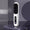 2 in 1 Hair Straightener & Curler Brush