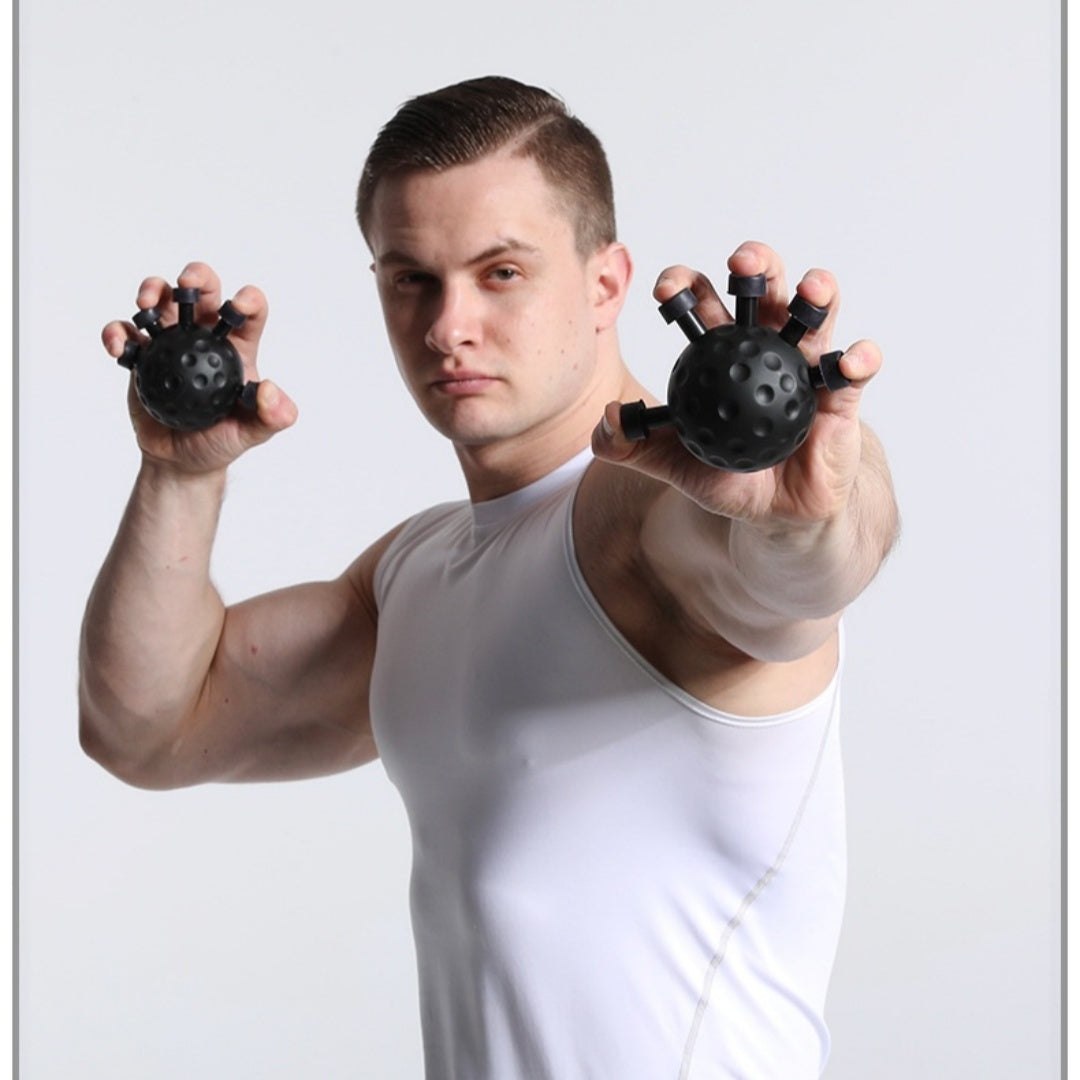Five Finger Strength Exercise Eagle Claw Spring Grip – Hand Grip Trainer