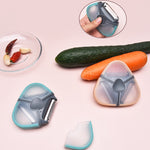 Three-In-One Multifunctional Creative Peeler – Smart 3-in-1 Kitchen Gadget | Fast, Safe & Stylish (Free Shipping – Only 5 Left!) - Thumbnail 7