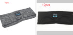 Bluetooth Headscarf Eye Mask & Music Headband - Thumbnail 9